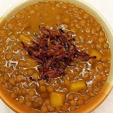 تصویر 2 از کنسرو عدسی 420 گرمی + قیمت خرید عمده